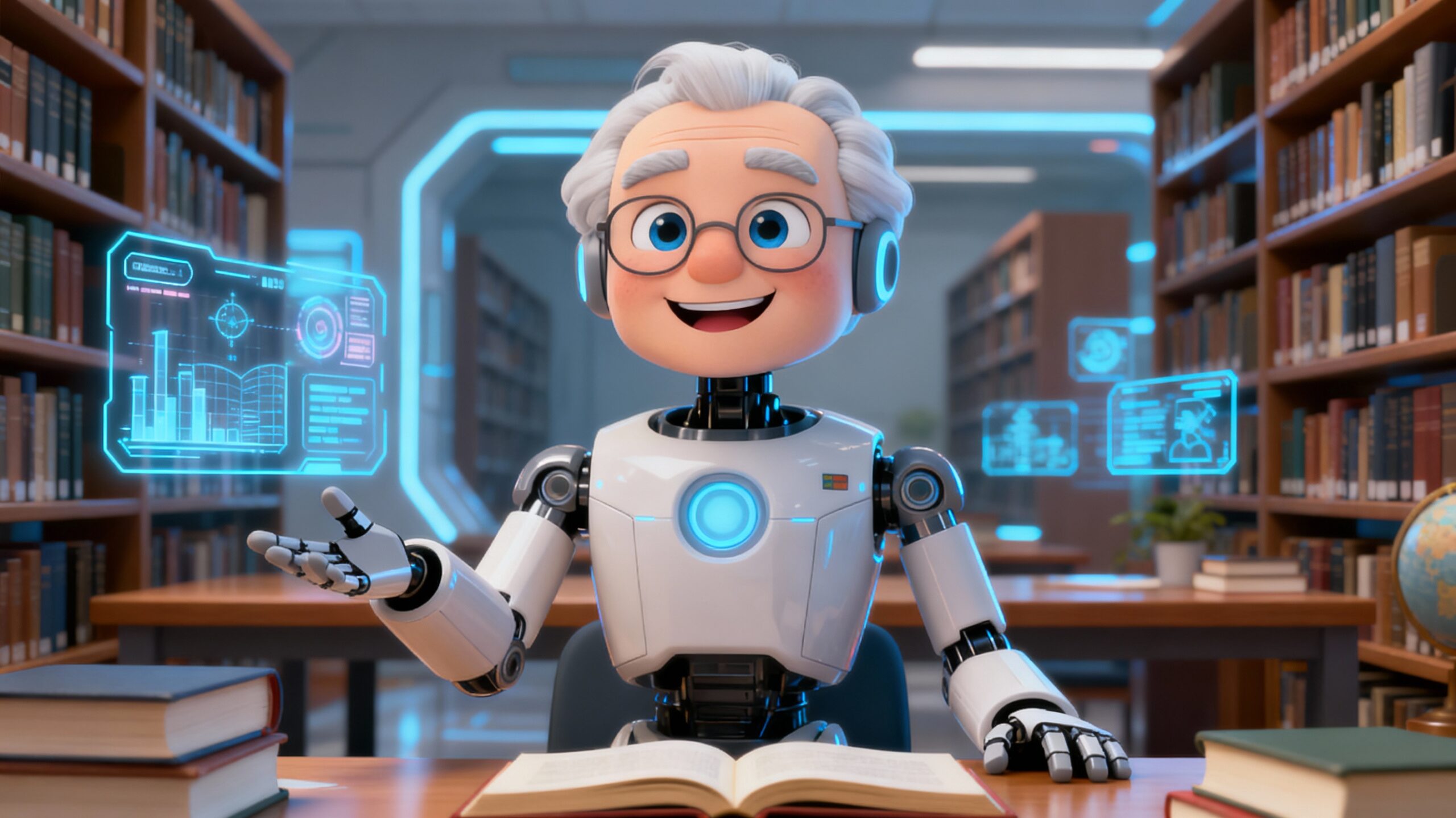 KI verstehen – Entwicklungen einordnen