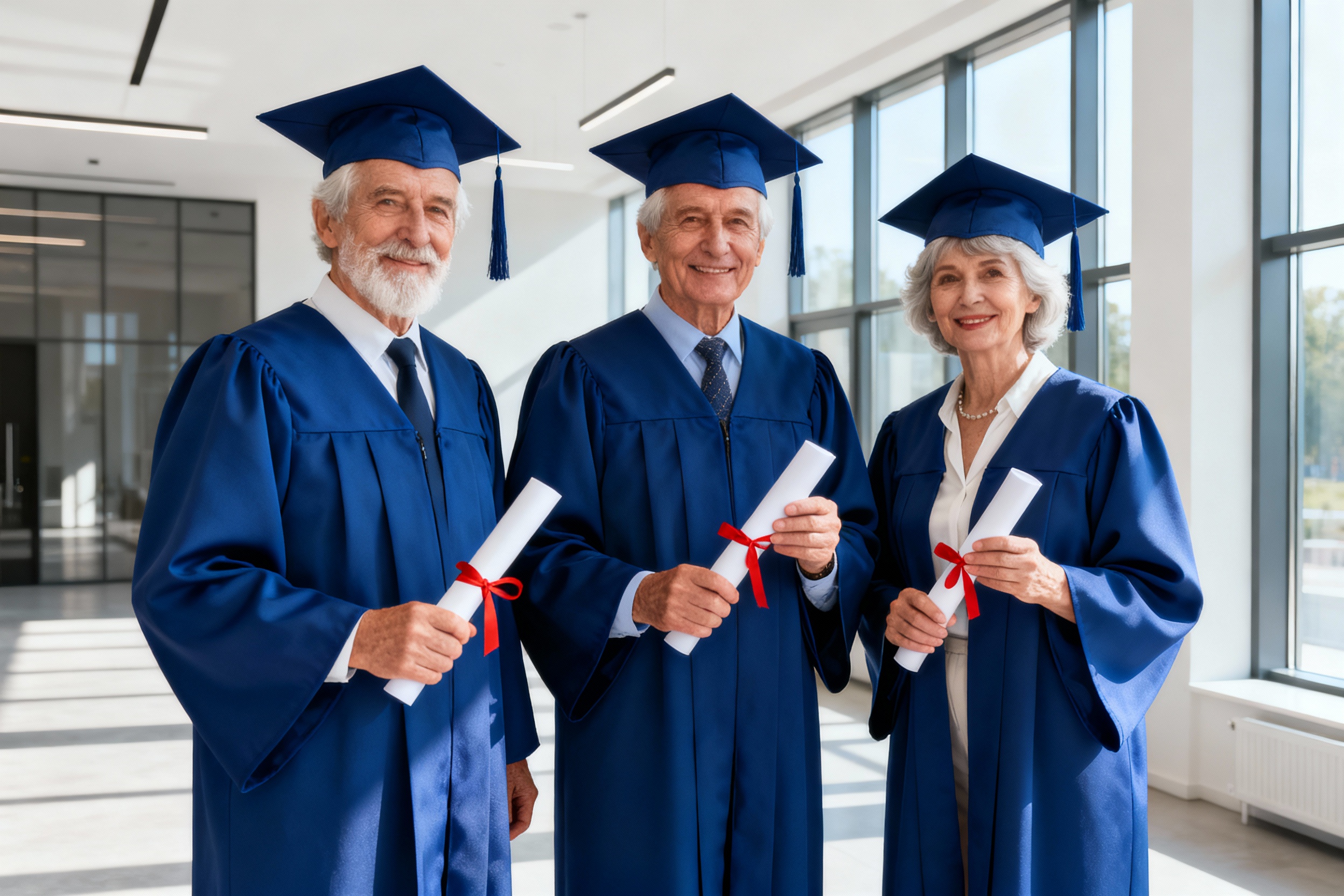 KI im Seniorenstudium – Wissenschaft neu entdecken