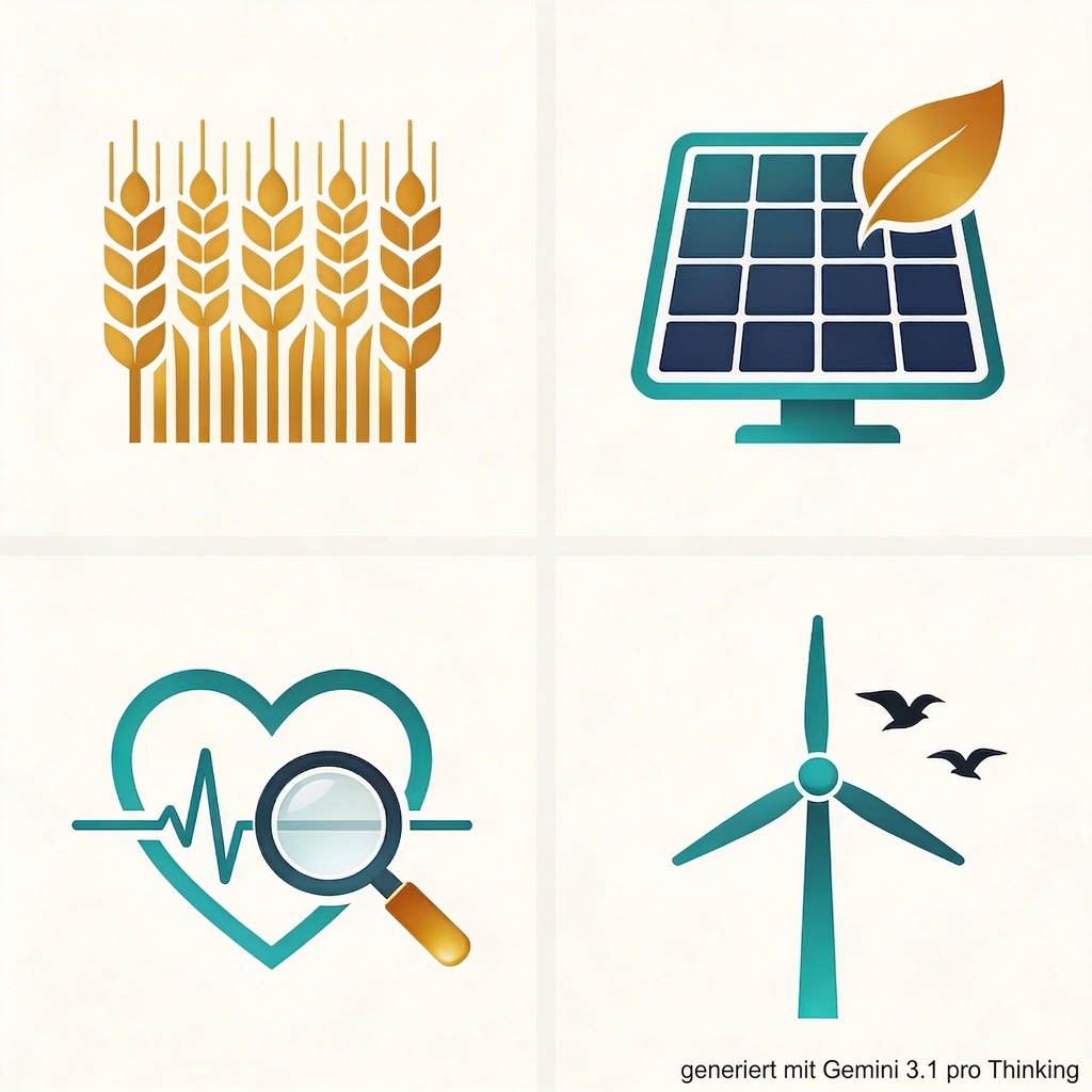 KI & Sektoren – Wenn KI Landwirtschaft steuert