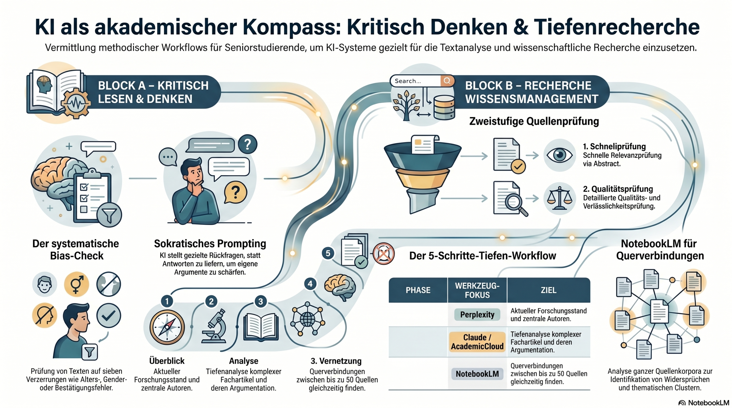 KI im Studium: Grundlagen