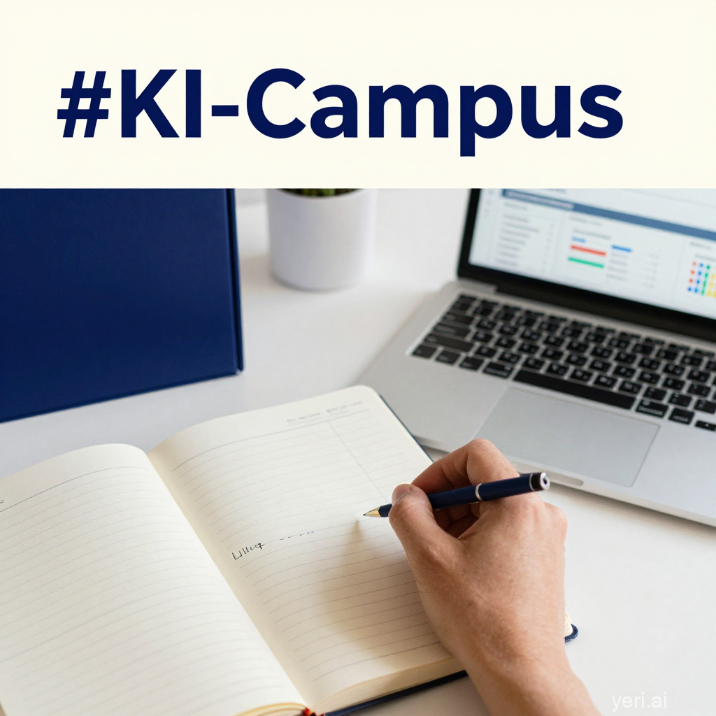 KI-Campus – Weiterbildungsangebote